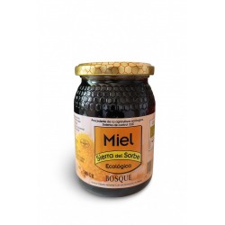 Miel de Bosque ecológica 500 gr
